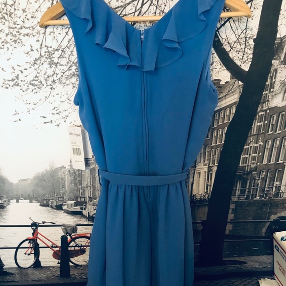 Ella Moss Girls chiffon romper NWT - Picture 2 of 4